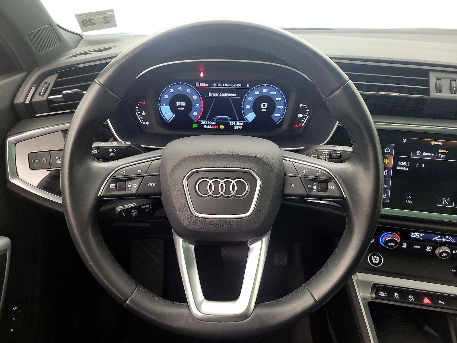 Automated Cruise Control
