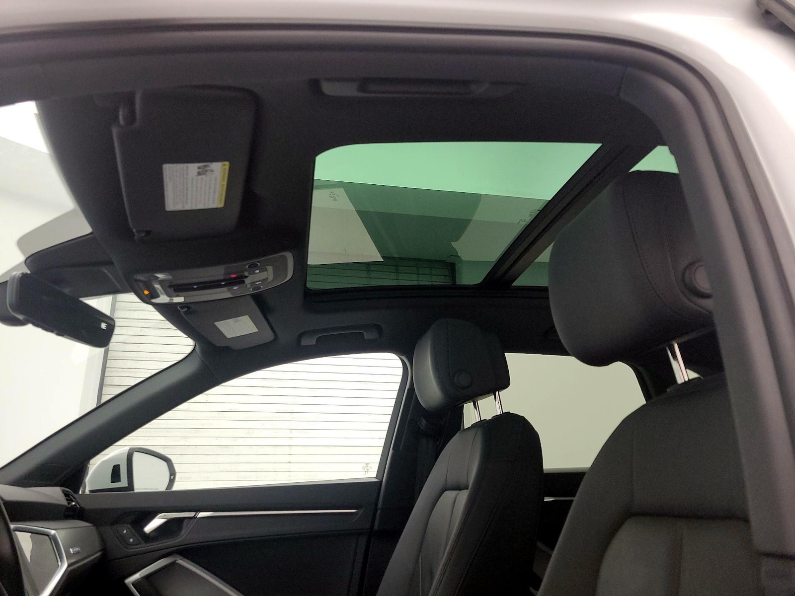 Panoramic Sunroof