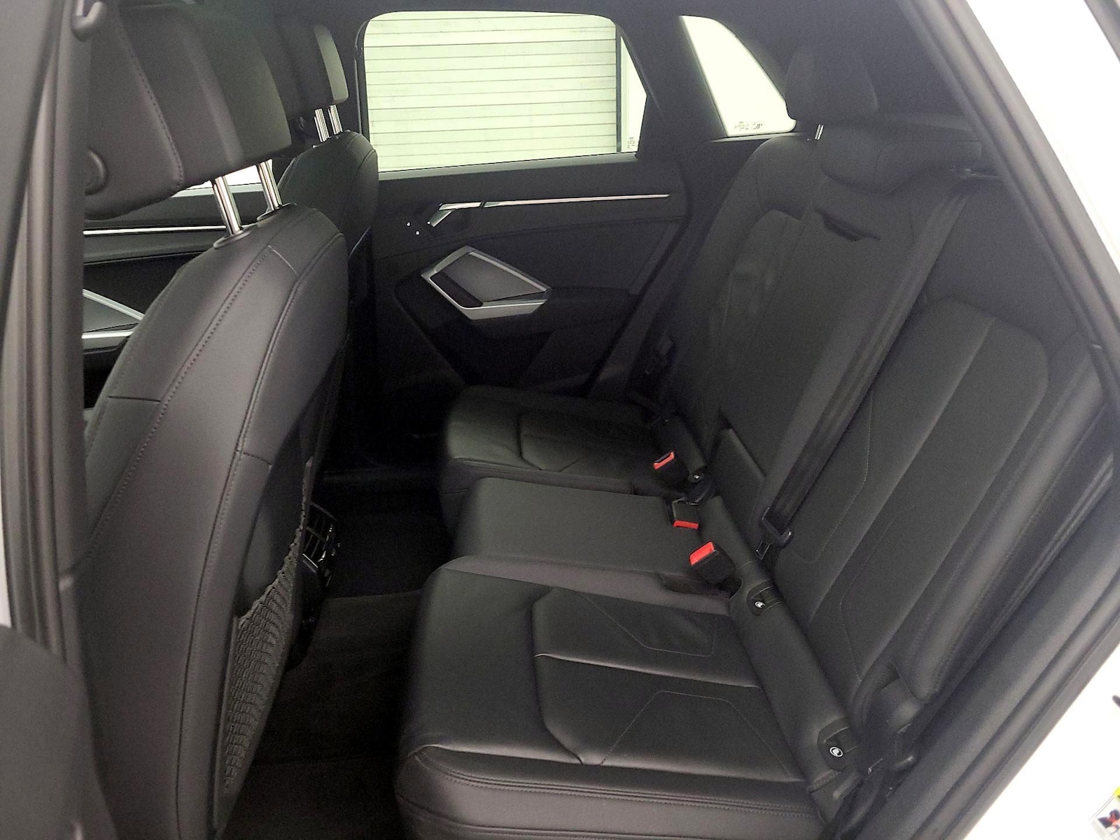 Rear Air Conditioning