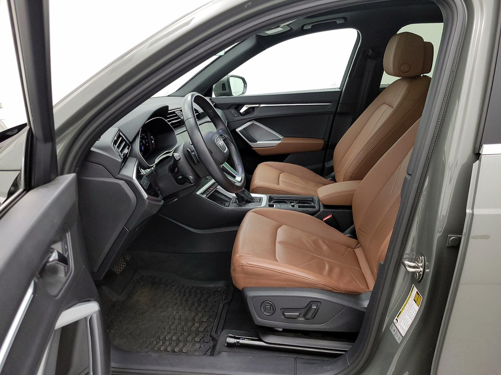 Front Seat Heaters