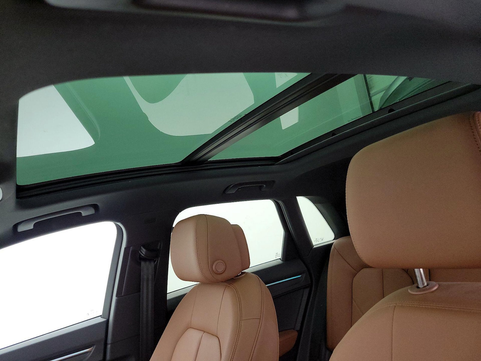 Panoramic Sunroof