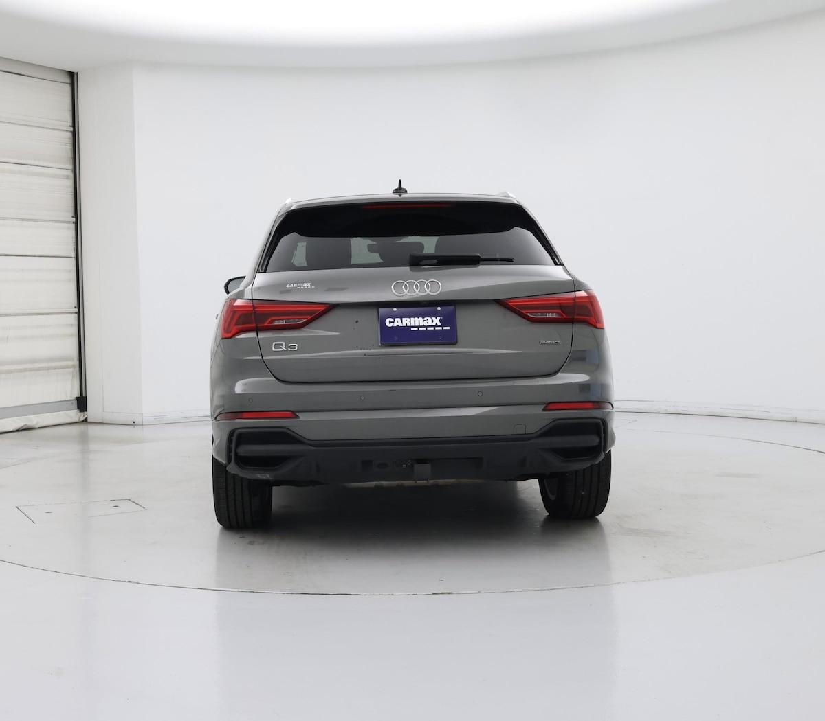 Rear