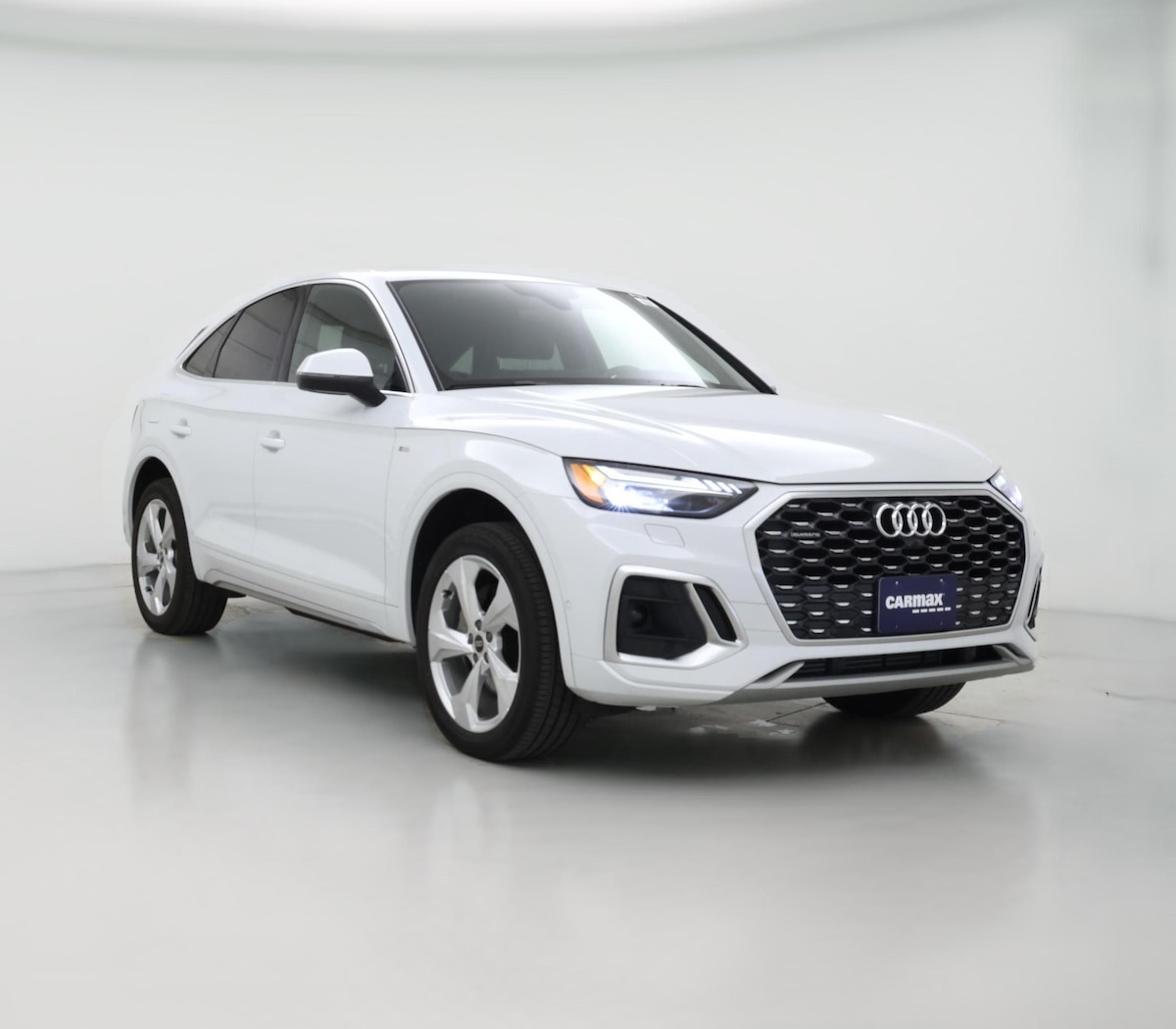 Featured vehicle