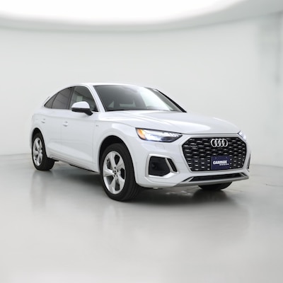 2023 Audi Q5 Sportback S-Line Prestige