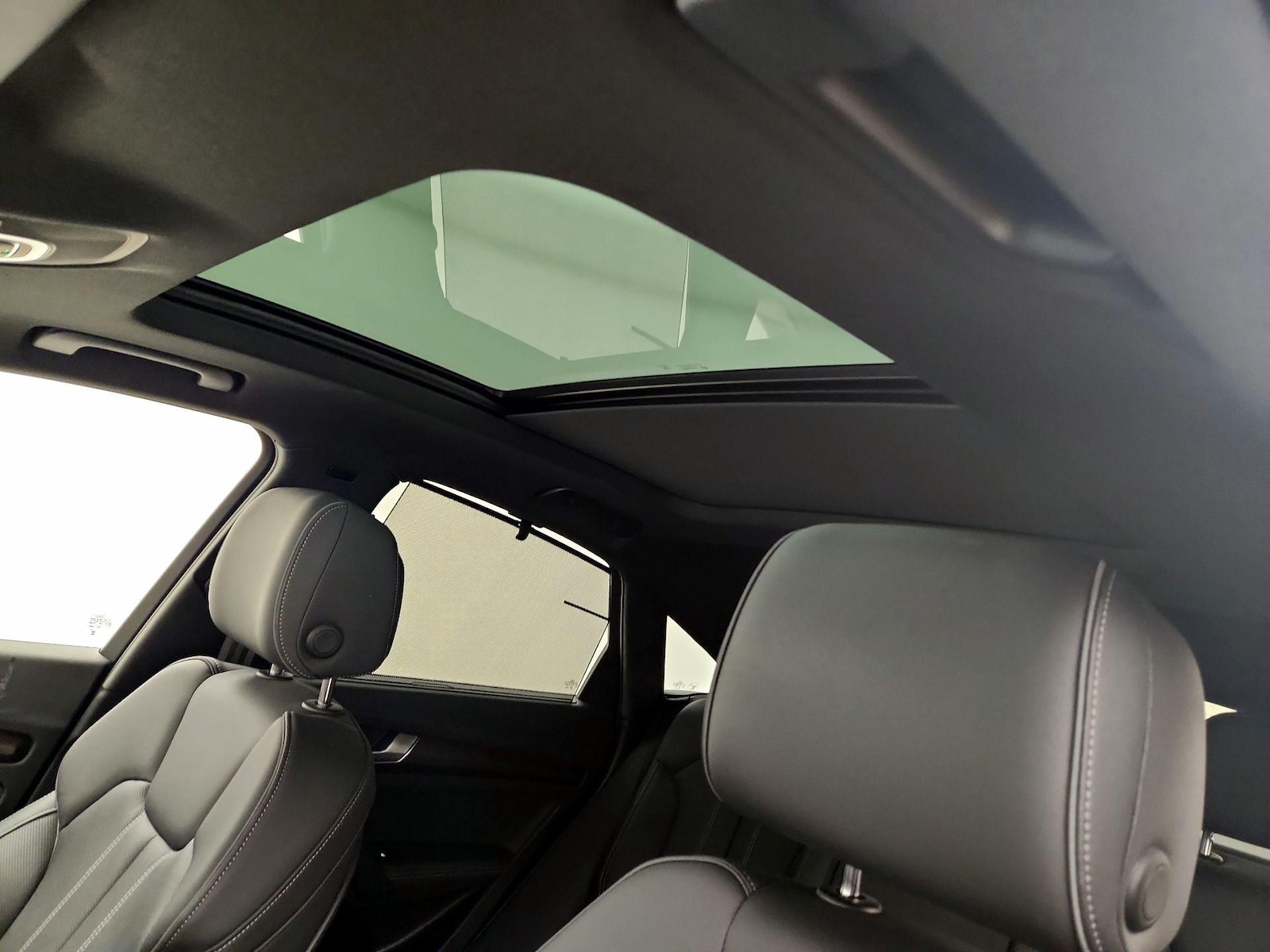 Panoramic Sunroof