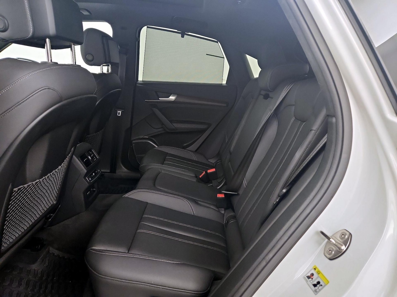 Rear Air Conditioning