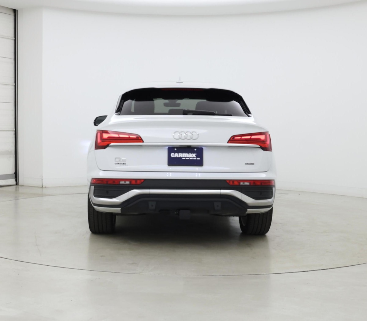 Rear