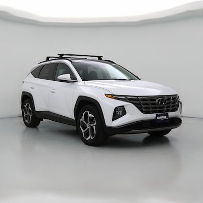 2023 Hyundai Tucson PHEV Limited