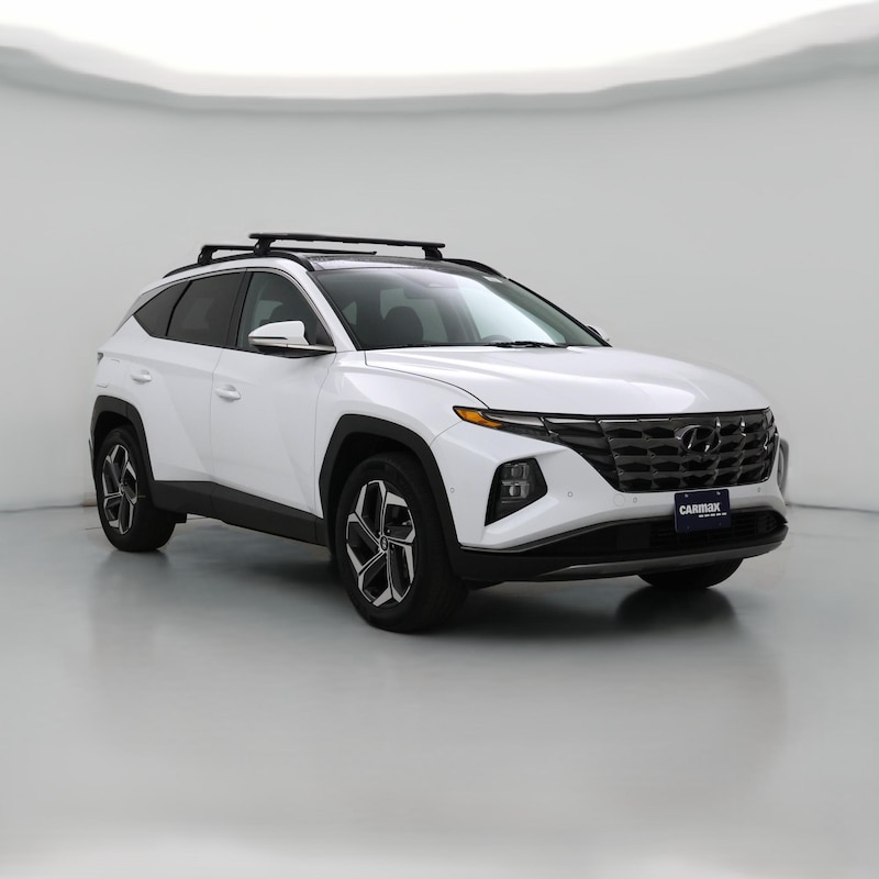 2023 Hyundai Tucson PHEV Limited