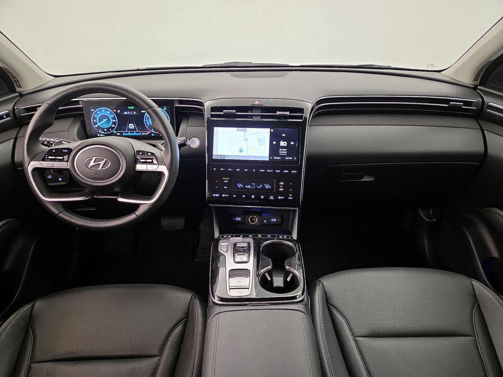 Apple CarPlay® & Android Auto™