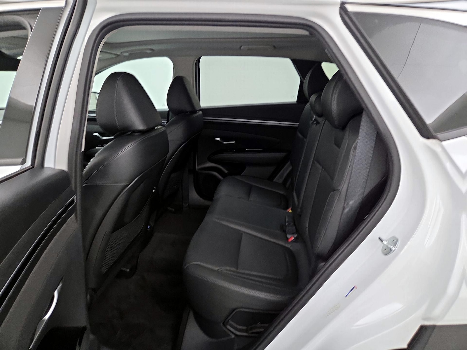 Rear Seat Heaters
