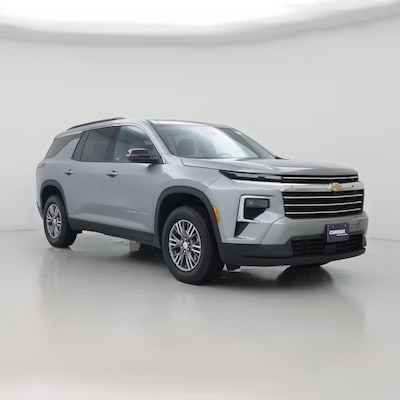 Vehicle exterior view