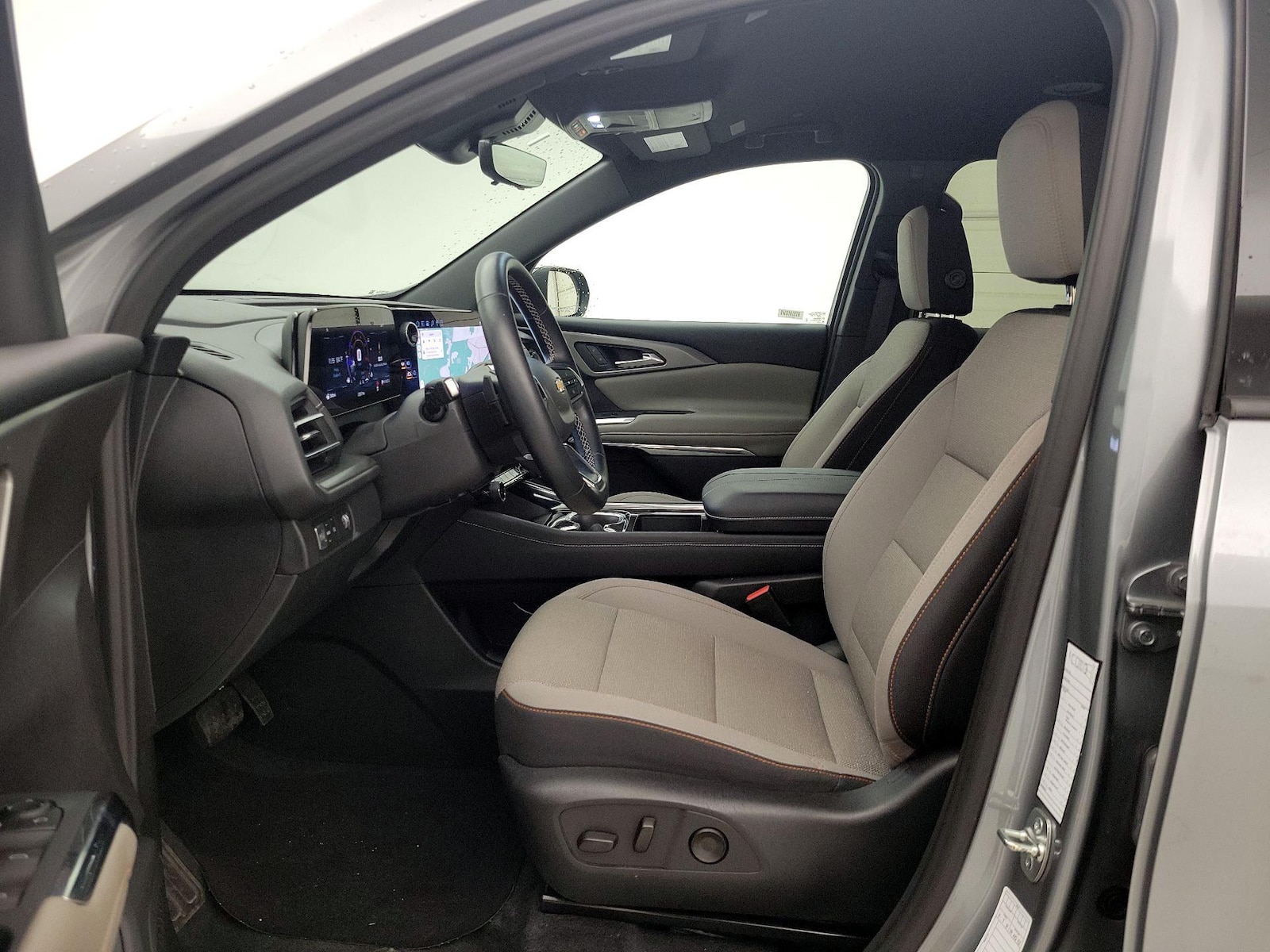 Front Seat Heaters