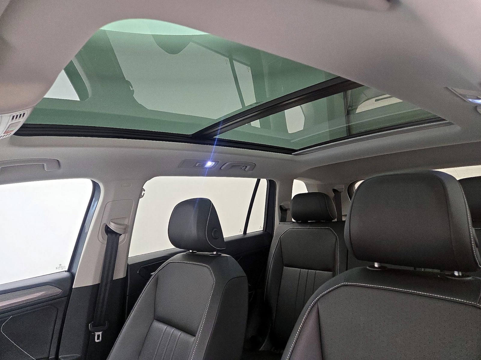 Panoramic Sunroof