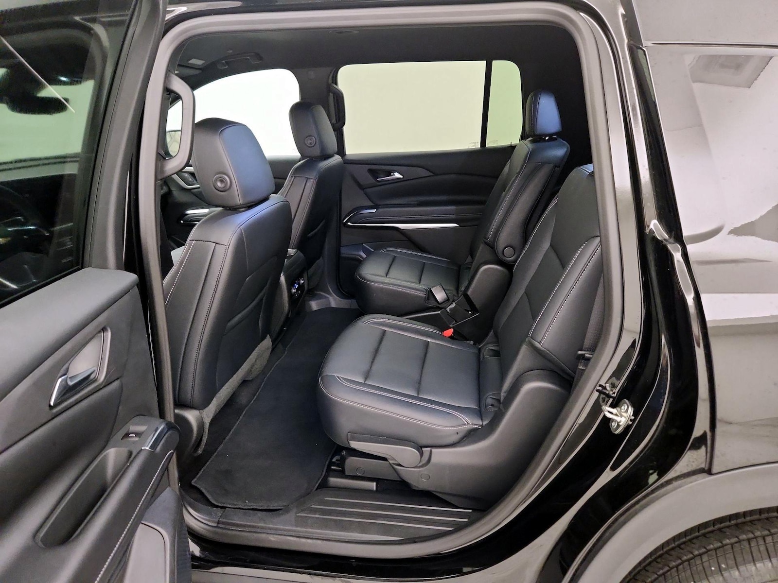 Rear Air Conditioning