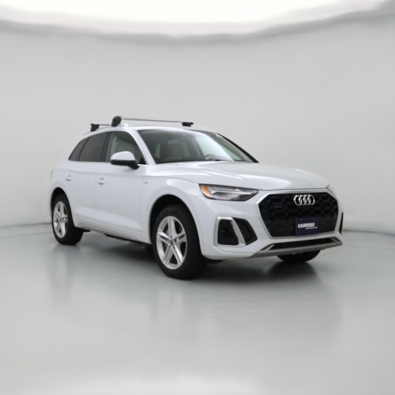 2024 Audi Q5 Plug-in Hybrid S-Line Premium Plus