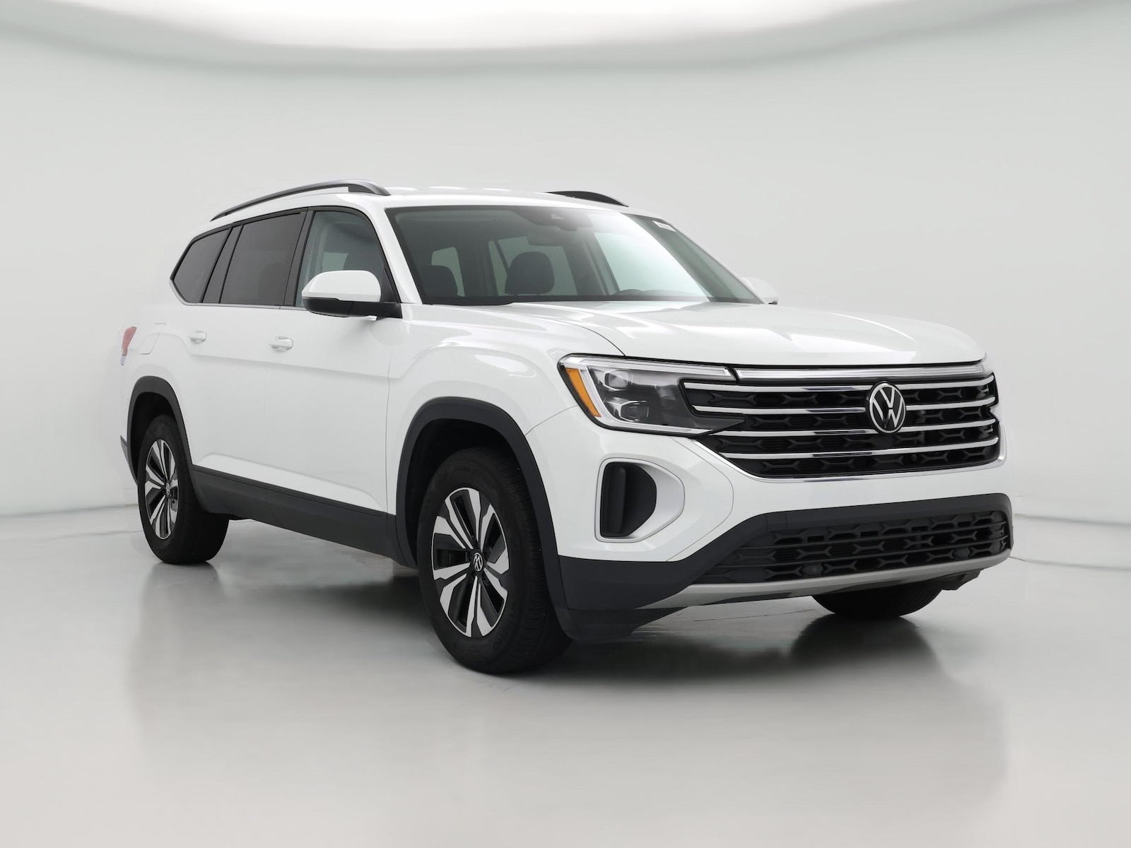 2025 Volkswagen Atlas
