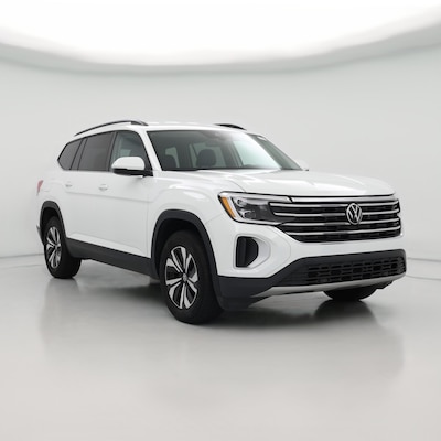 2025 Volkswagen Atlas SE