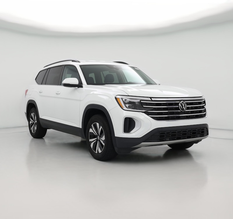 2025 Volkswagen Atlas SE