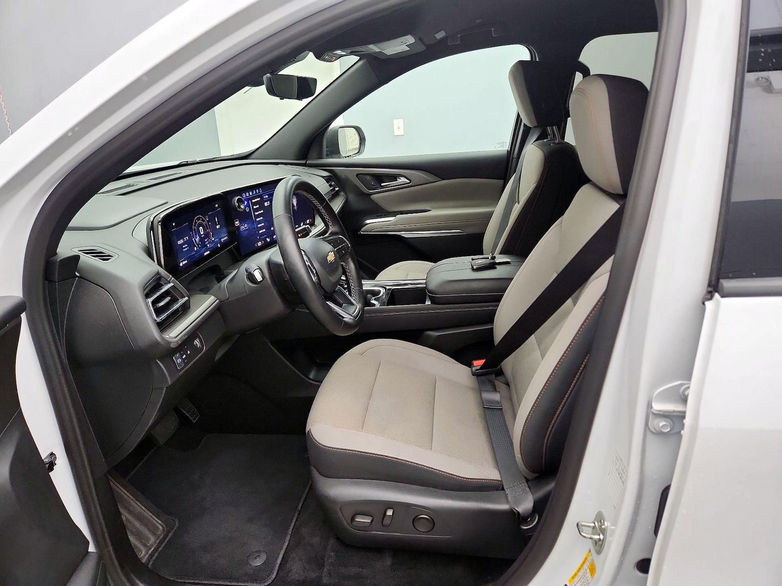Front Seat Heaters