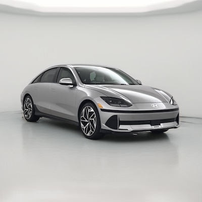 Vehicle exterior view