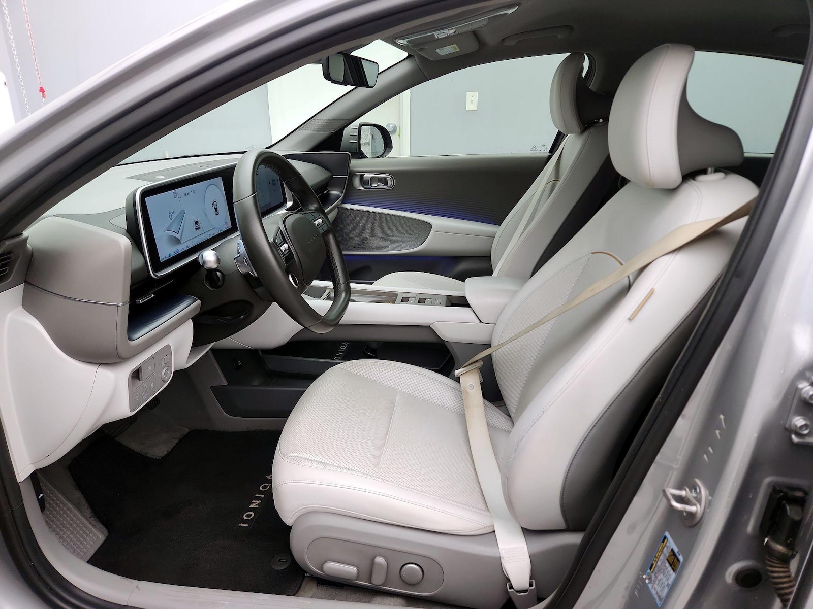 Front Seat Heaters