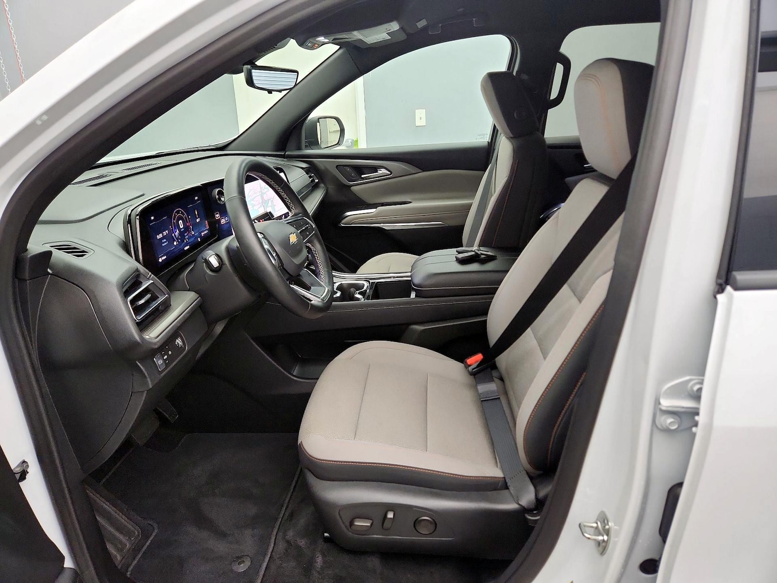 Front Seat Heaters