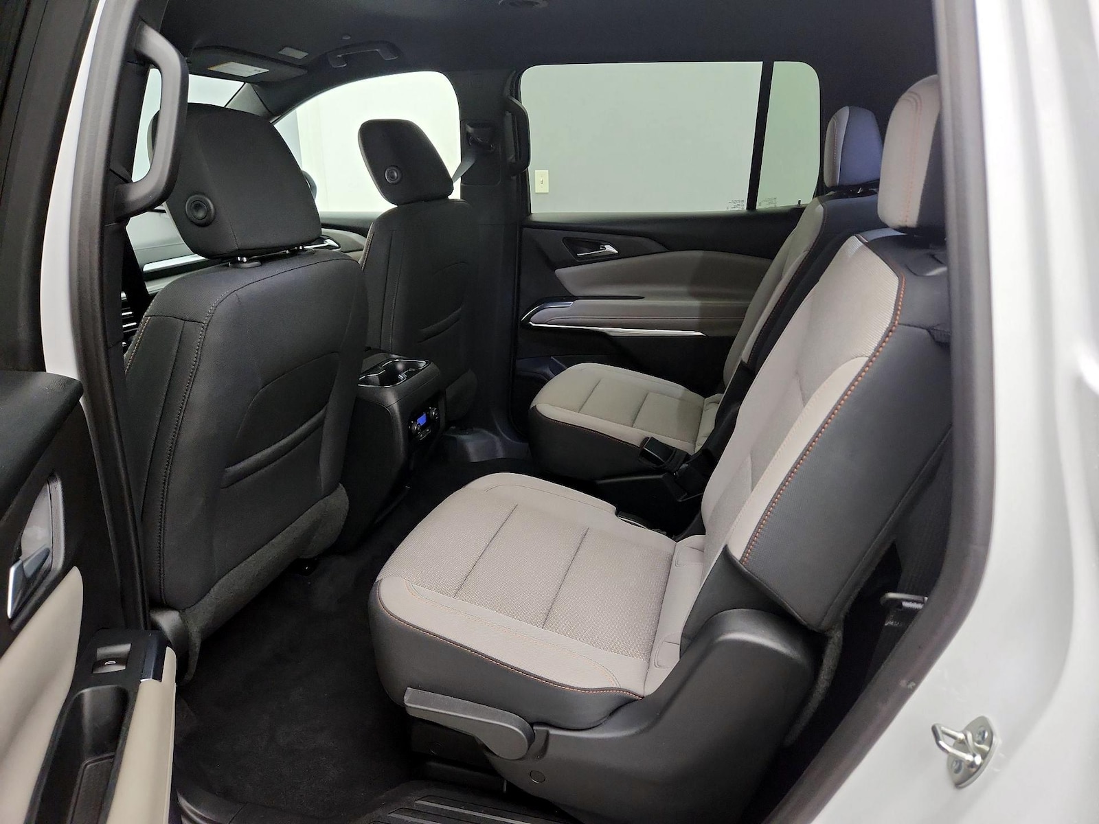 Rear Air Conditioning