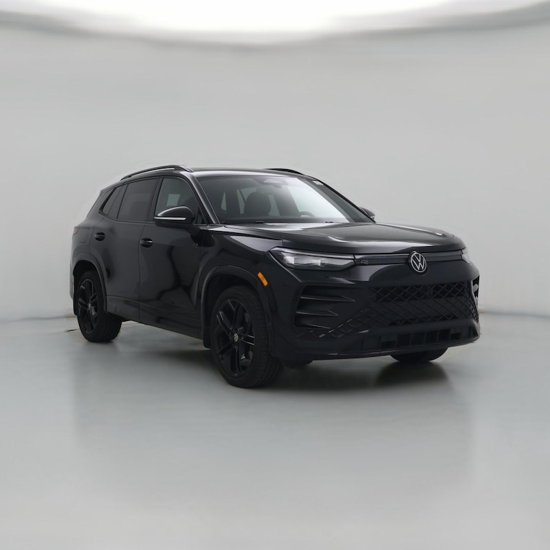 2025 Volkswagen Tiguan SE R-Line Black