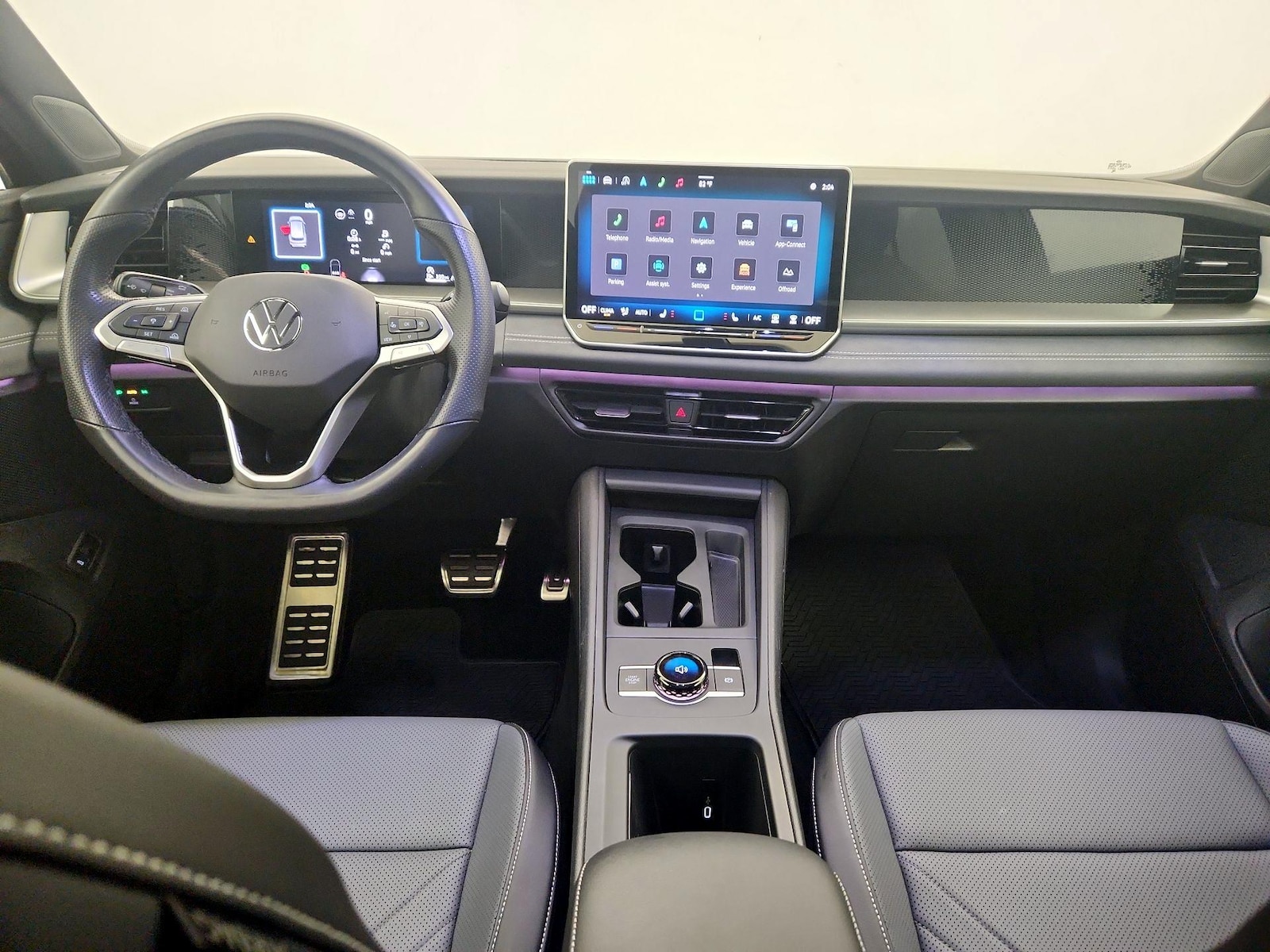 Apple CarPlay® & Android Auto™