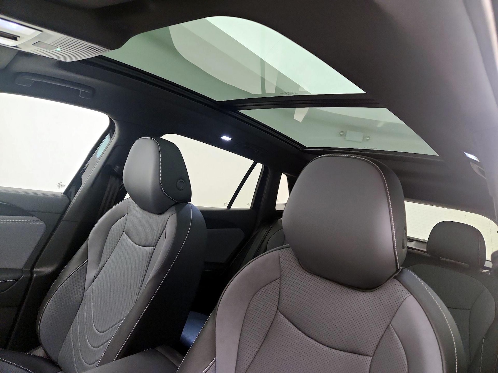 Panoramic Sunroof