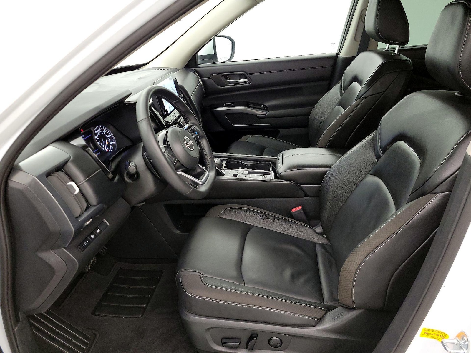 Front Seat Heaters