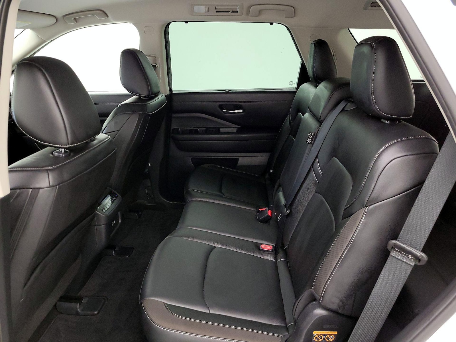 Rear Air Conditioning