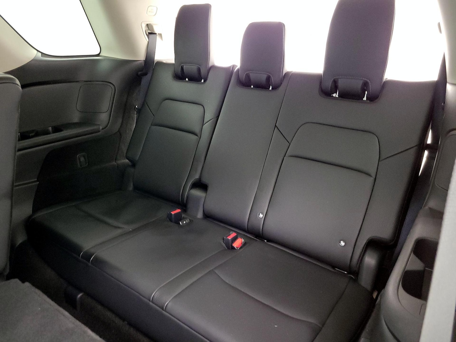 Third Row Seat