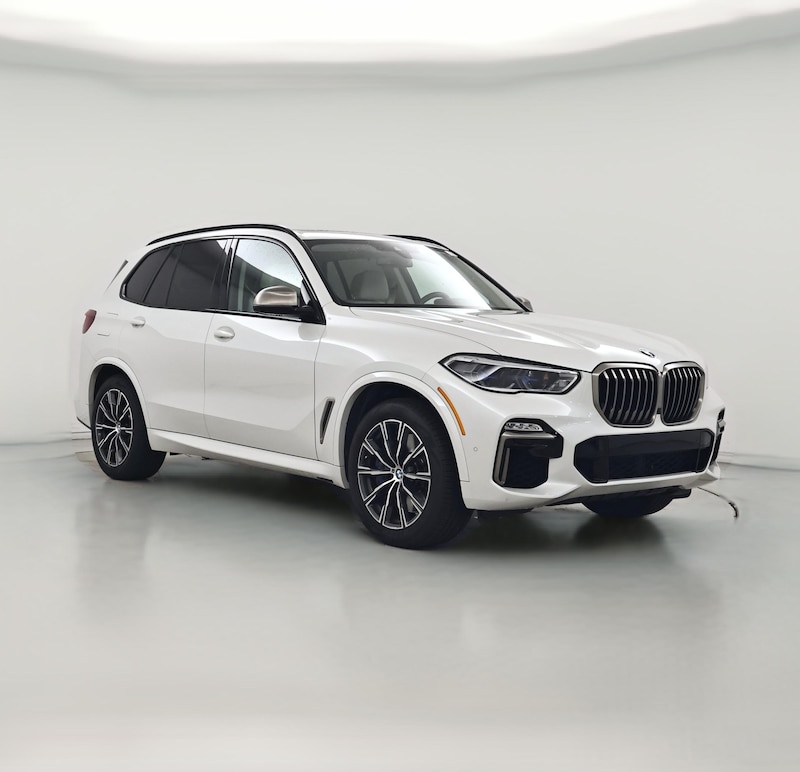 2020 BMW X5 M50i
