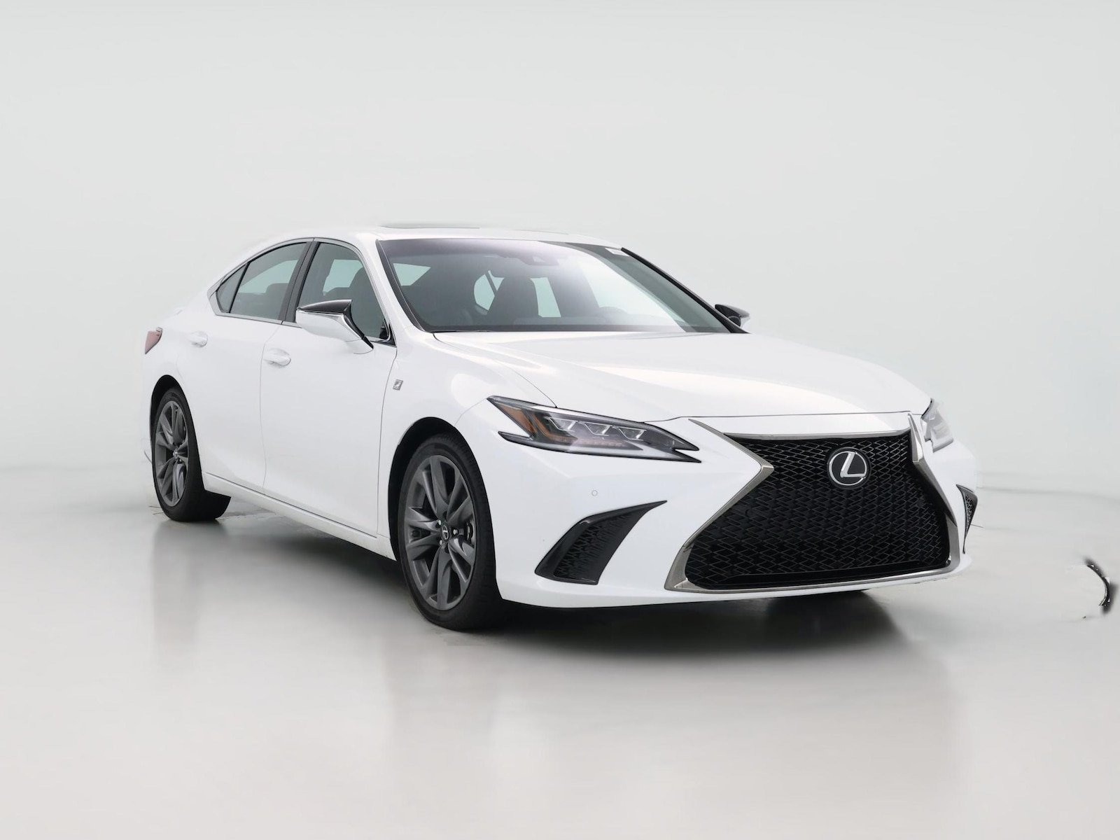 2021 Lexus ES F SPORT
