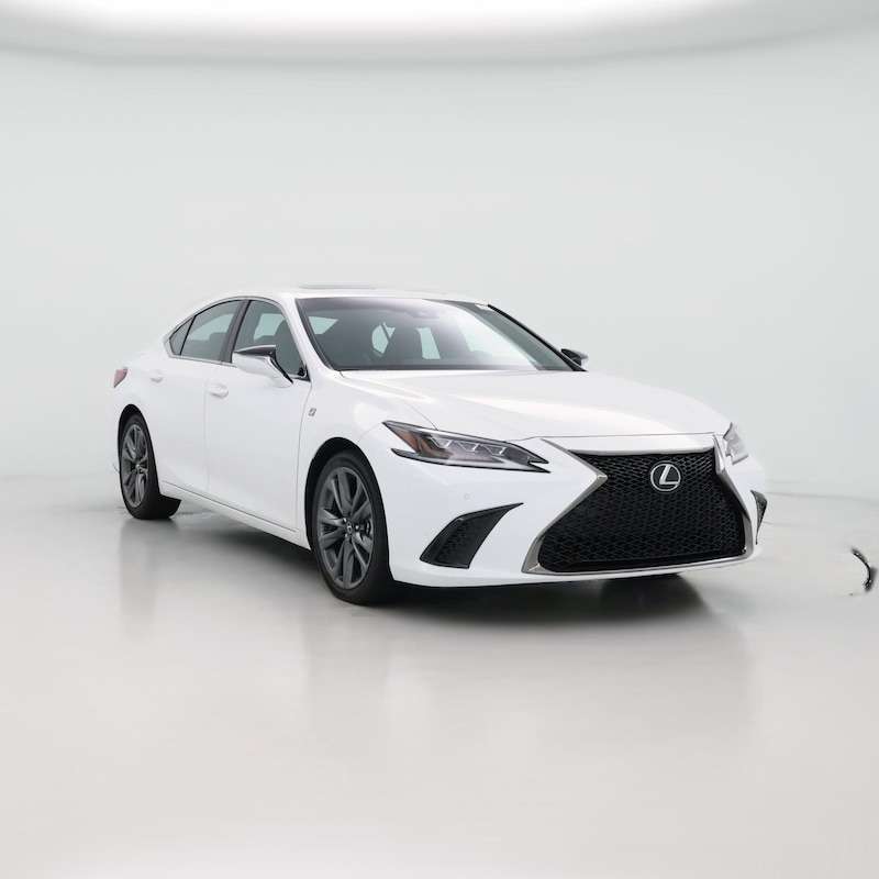 2021 Lexus ES 350 F-Sport