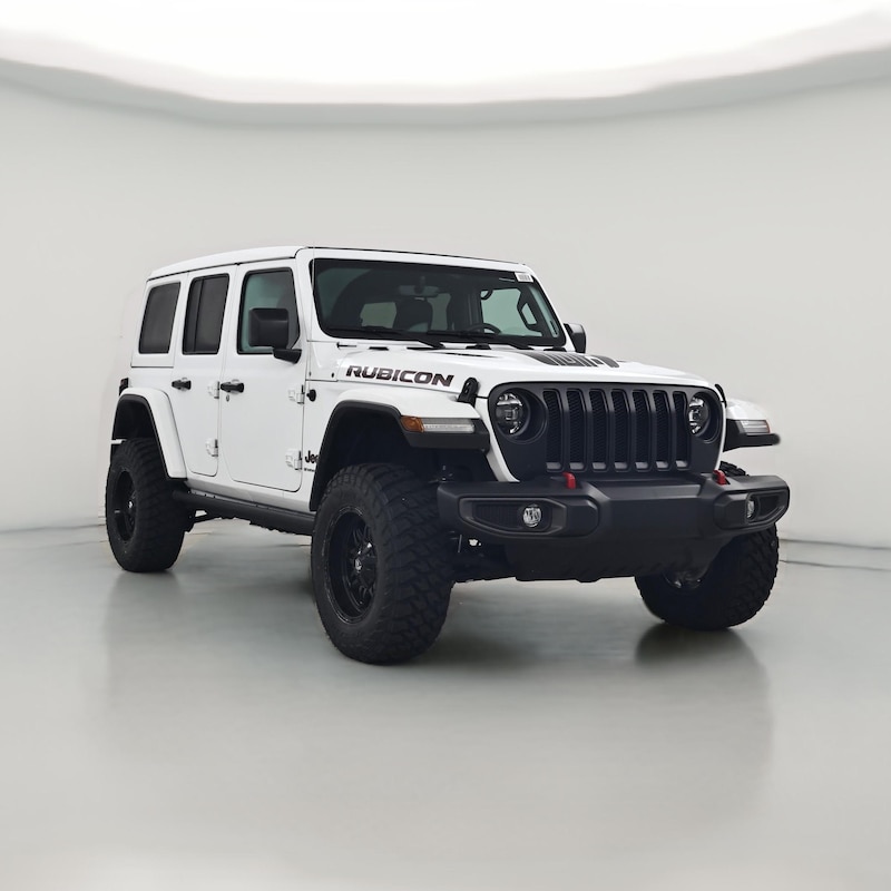 2023 Jeep Wrangler Unlimited Rubicon Farout