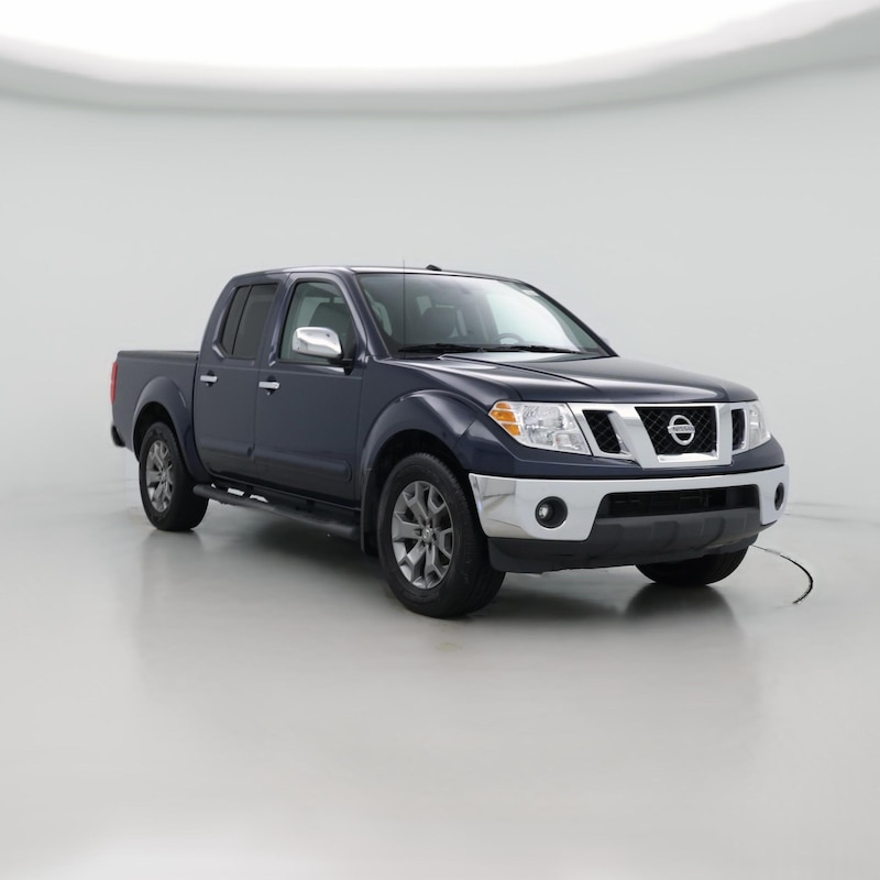 2019 Nissan Frontier SL