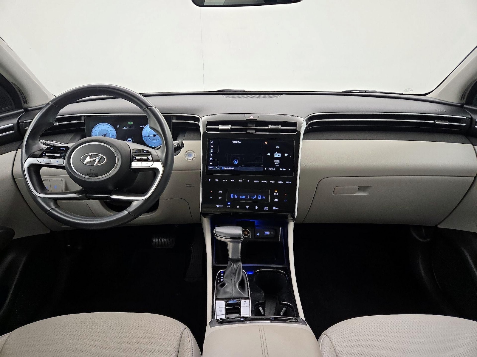 Apple CarPlay® & Android Auto™