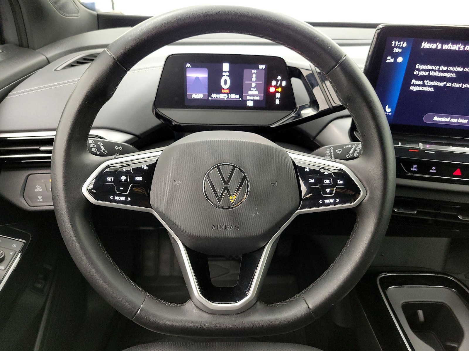 Automated Cruise Control