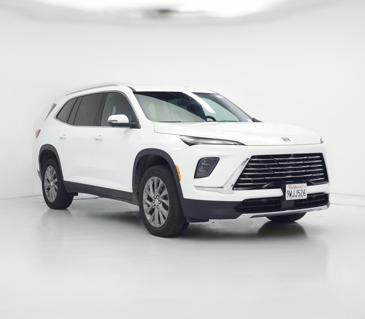 Featured vehicle
