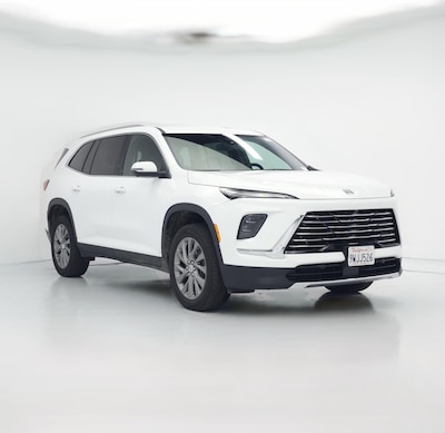 Recommended categories heading image of the selected vehicle