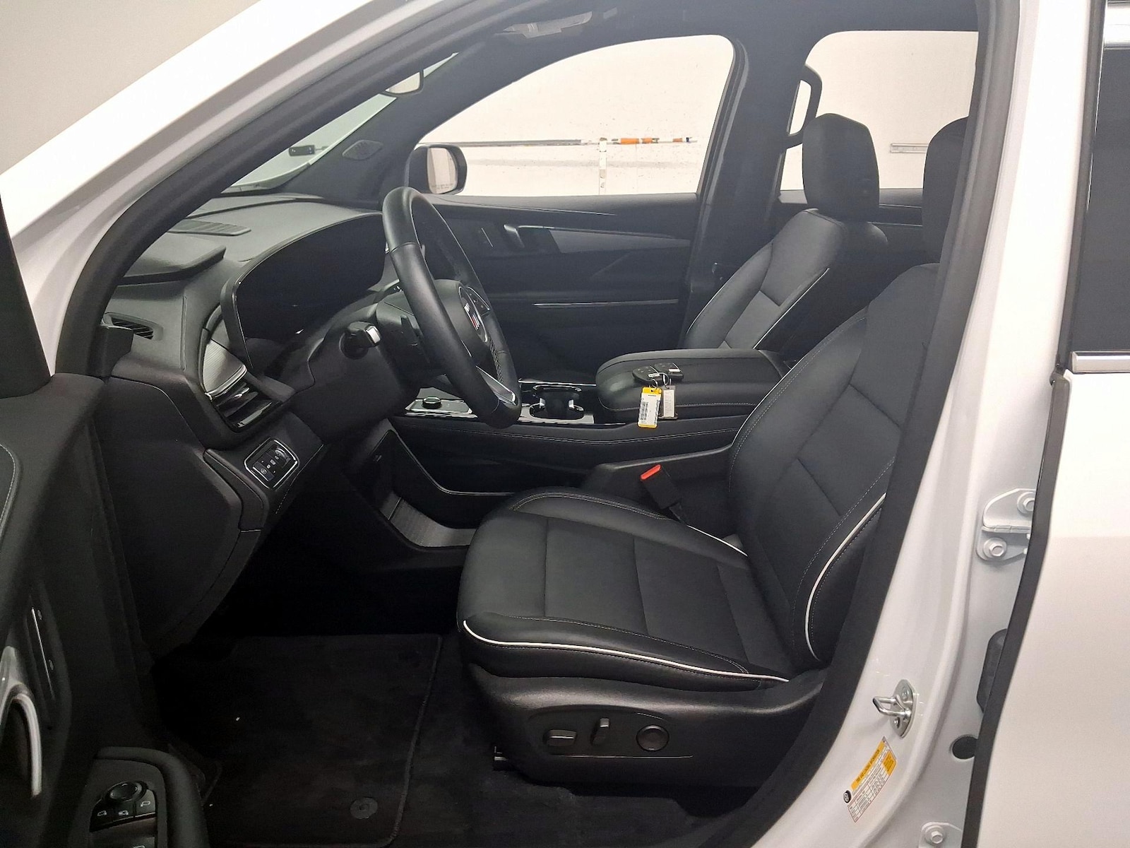 Front Seat Heaters