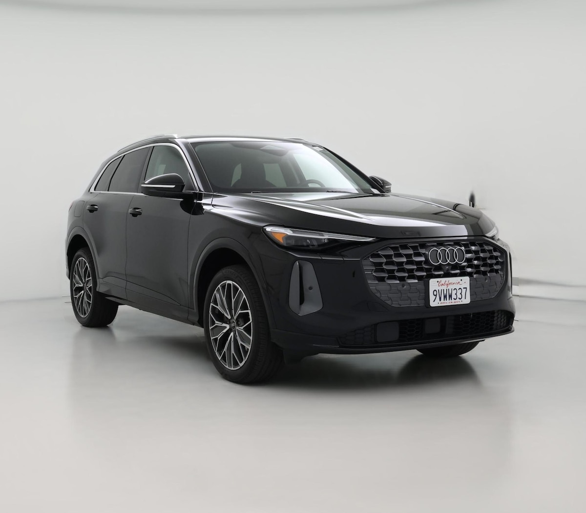 Featured vehicle