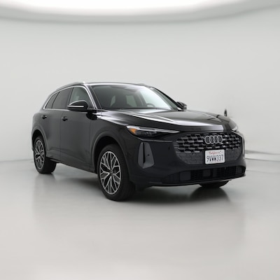 Vehicle exterior view