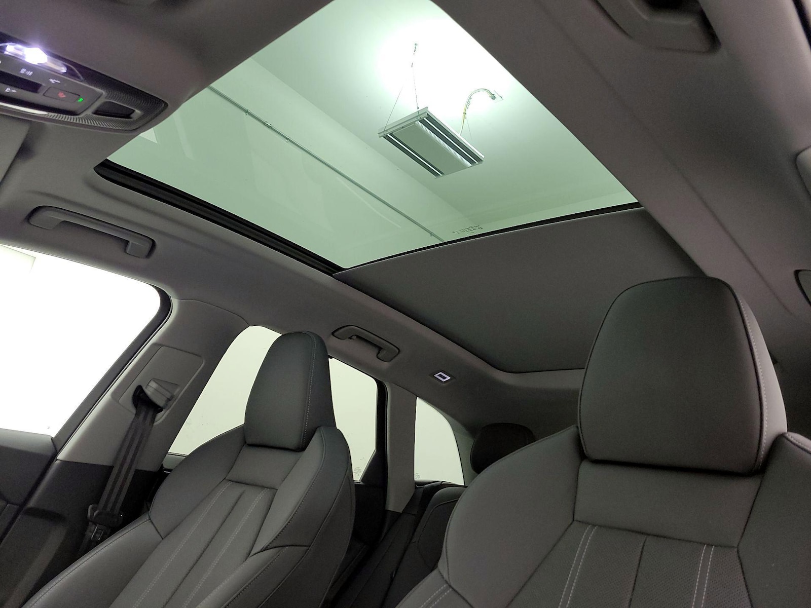 Panoramic Sunroof