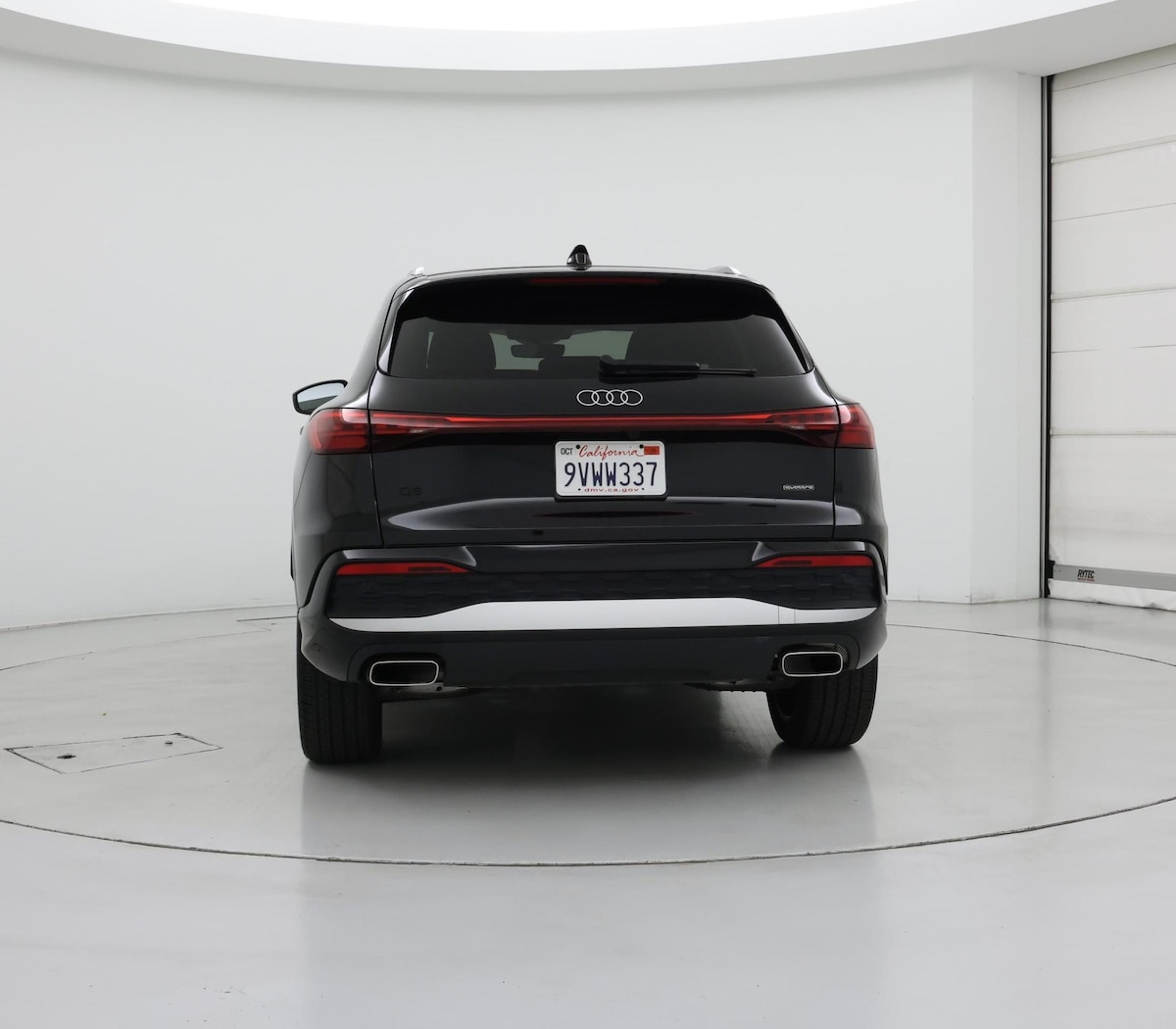 Rear