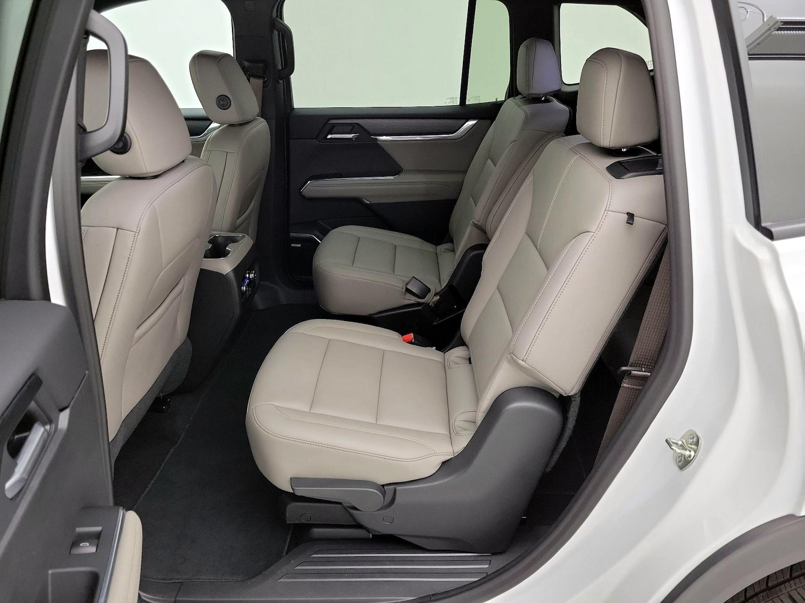 Rear Air Conditioning