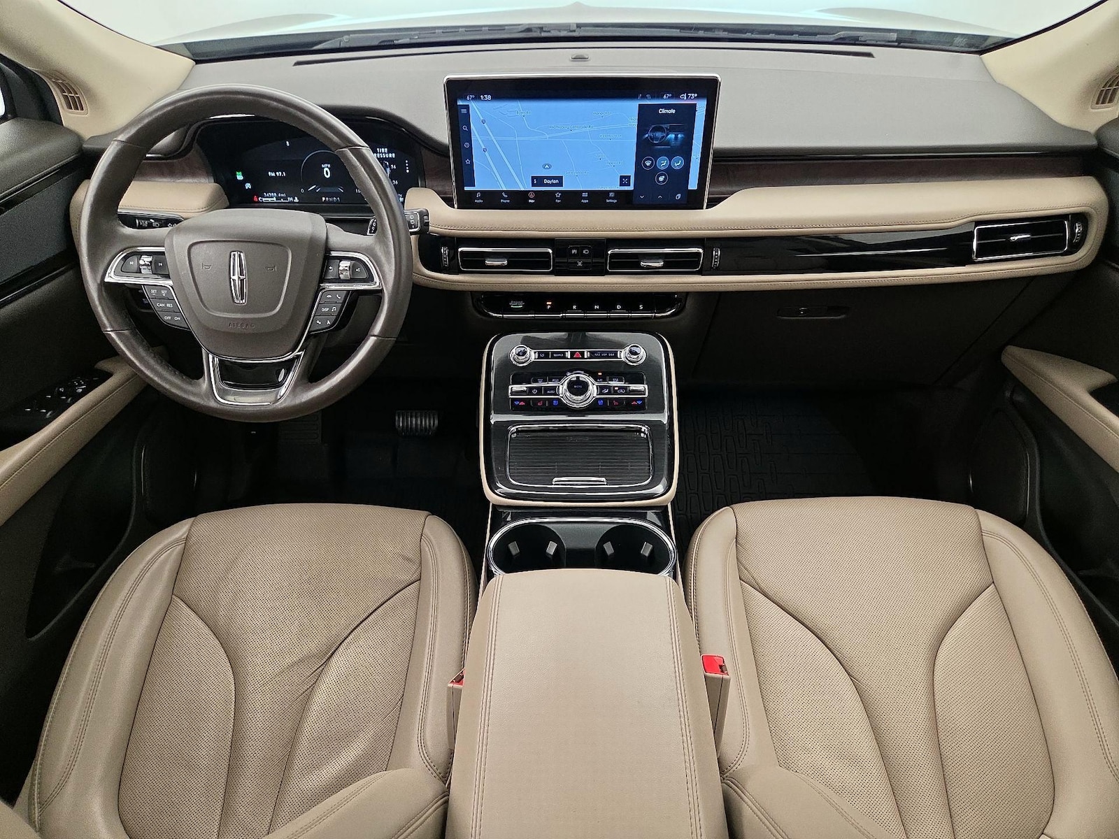 Apple CarPlay® & Android Auto™
